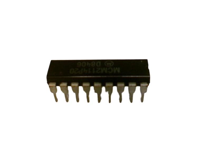 MCM2114P20 by NXP SEMICONDUCTOR