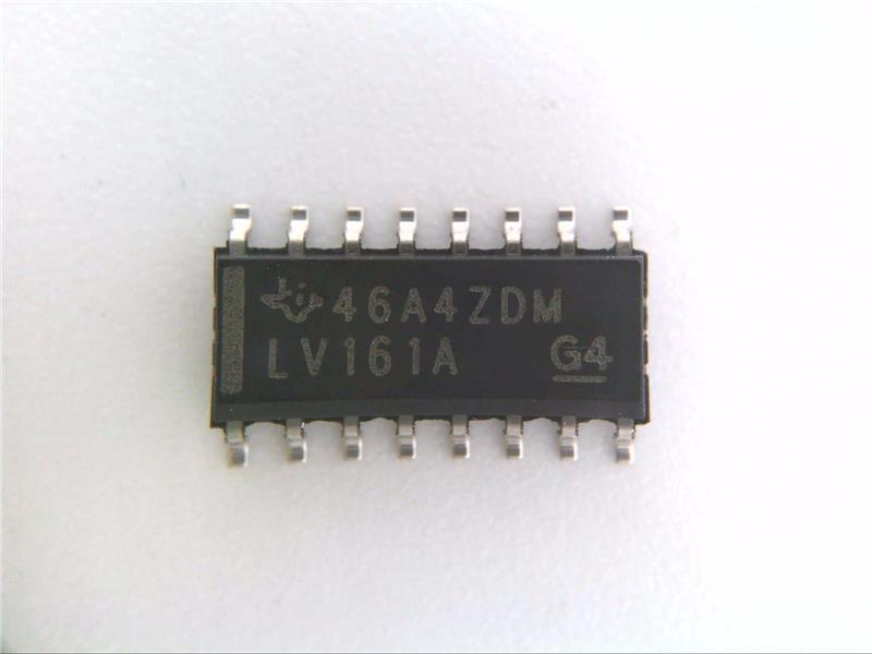 TEXAS INSTRUMENTS SEMI SN74LV161ADR