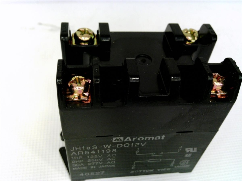 MATSUSHITA ELECTRIC JH1AS-W-DC12V