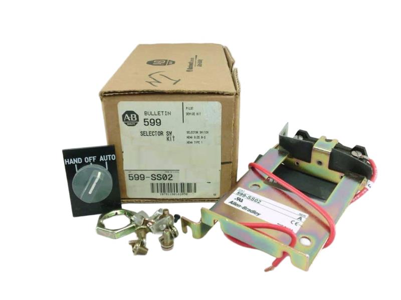 ALLEN BRADLEY 599-SS02