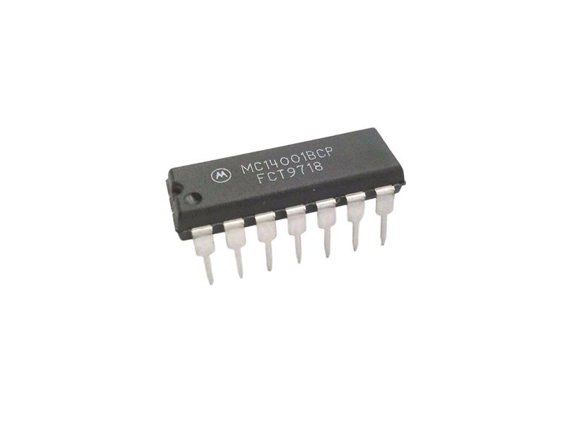 ON SEMICONDUCTOR MC14001BCP