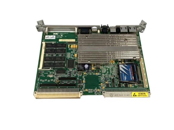FANUC VMIVME-7750-666