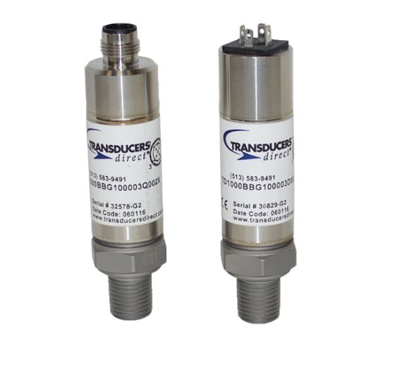 TRANSDUCERS DIRECT TD1000BBG600003Q002X