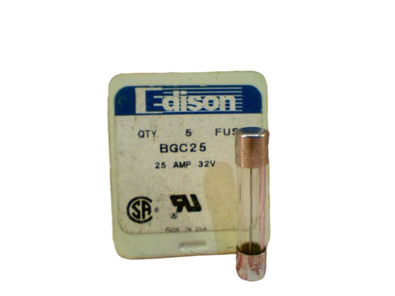 EATON CORPORATION BGC-25