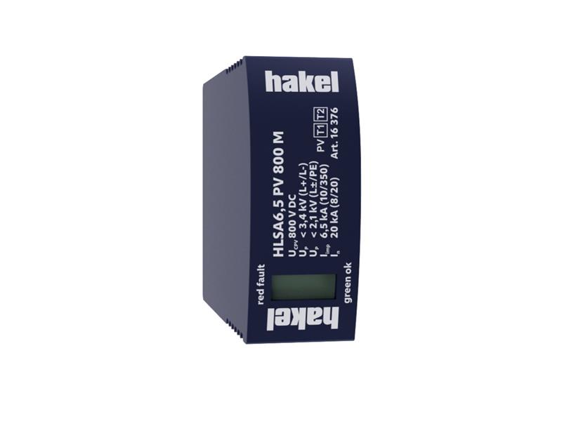 HAKEL HLSA6,5 PV 800 MODULE