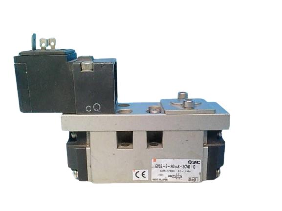 SMC EVS7-6-FG-S-3CVO-Q