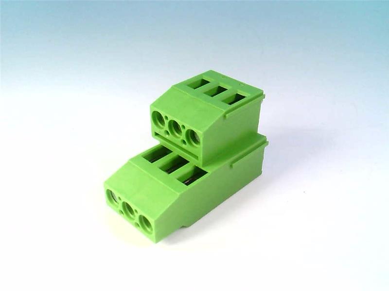HARTMANN CODIER AKZ750/3-5.08-V-GREEN
