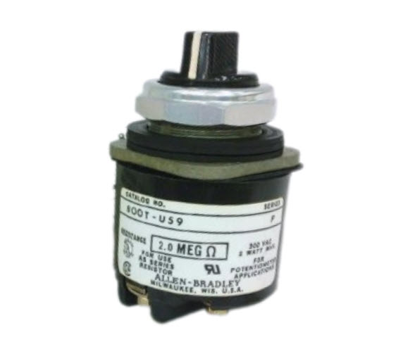 ALLEN BRADLEY 800T-U59