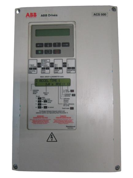 ASEA BROWN BOVERI ACS504-125-4-00P0