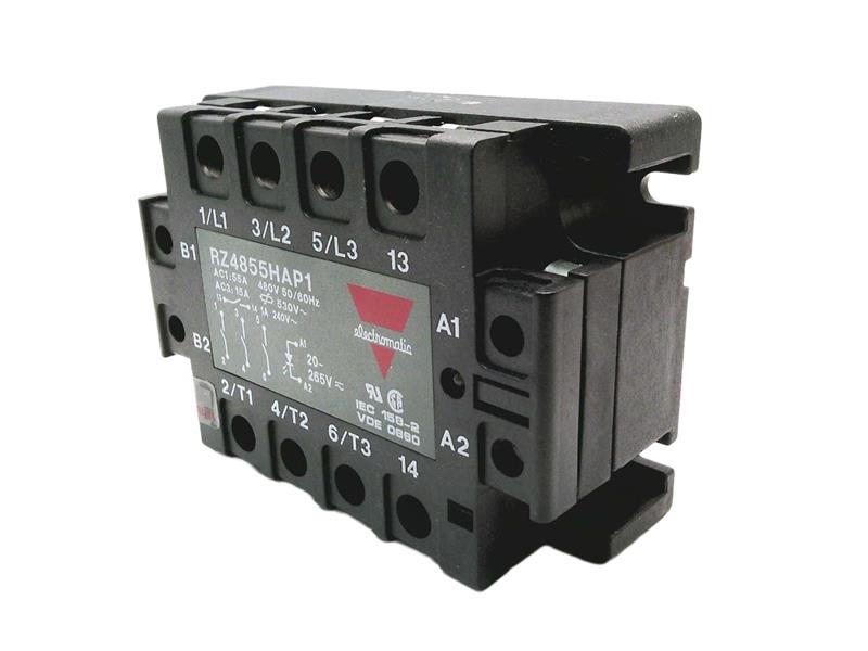 RZ4855HAP1 by CARLO GAVAZZI