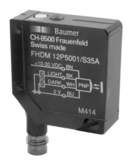 BAUMER ELECTRIC FNDM 12P5001