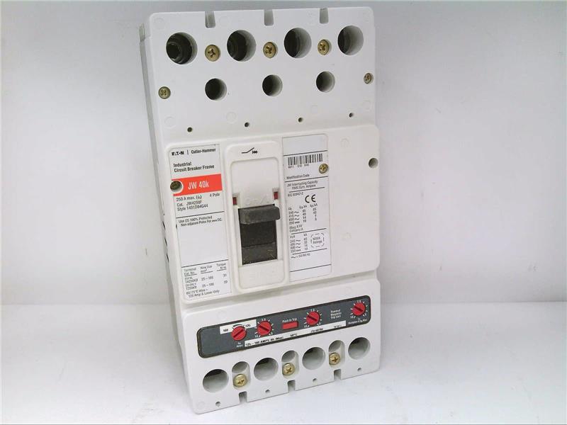 EATON CORPORATION JW4160V