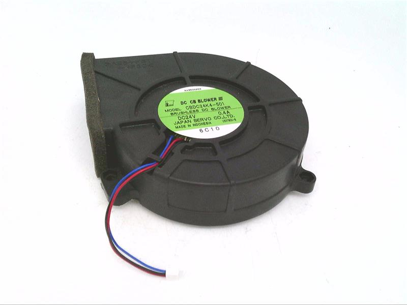 CBDC24K4-501 by NIDEC CORP