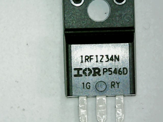 INTERNATIONAL RECTIFIER IRFIZ34NPBF
