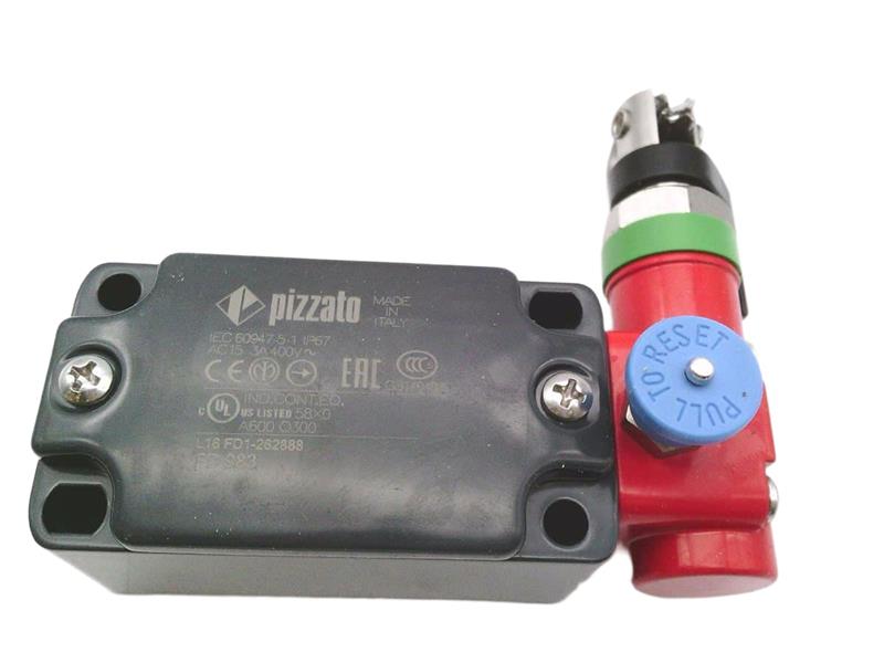 PIZZATO FD 983