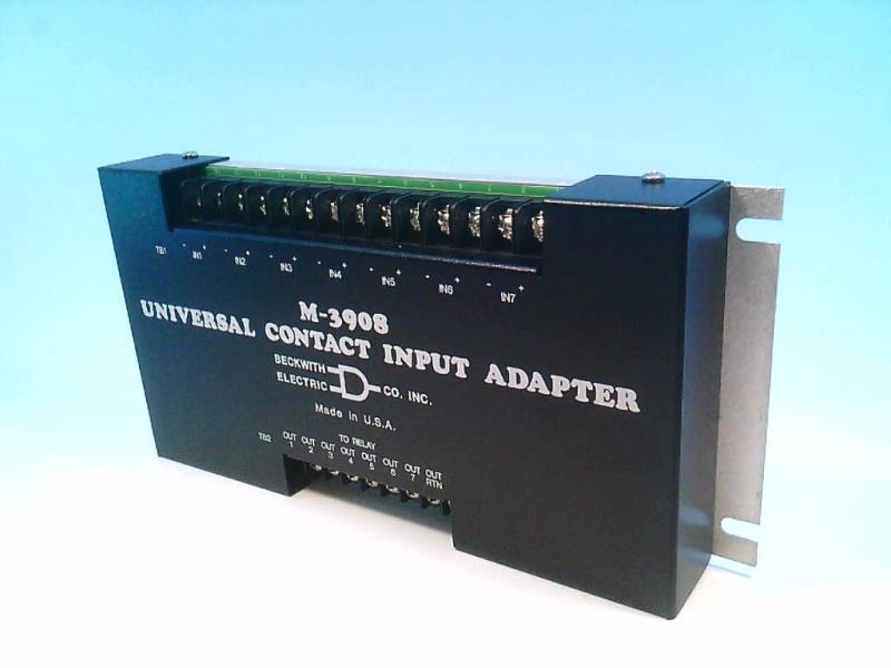 BECKWITH ELECTRIC M-3908-125V