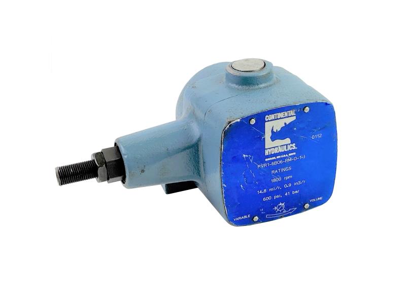 PVR1-6B06-RM-O-1-I by CONTINENTAL HYDRAULICS