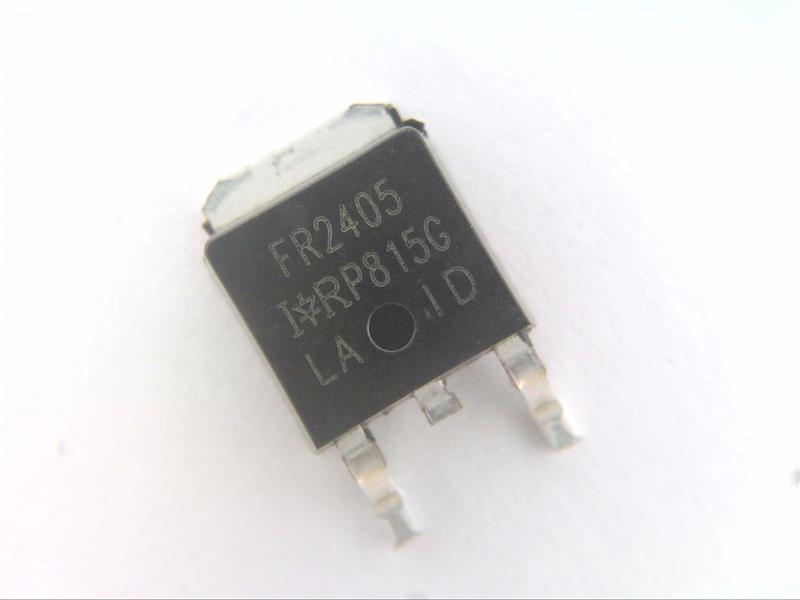 INTERNATIONAL RECTIFIER IRFR2405TRPBF