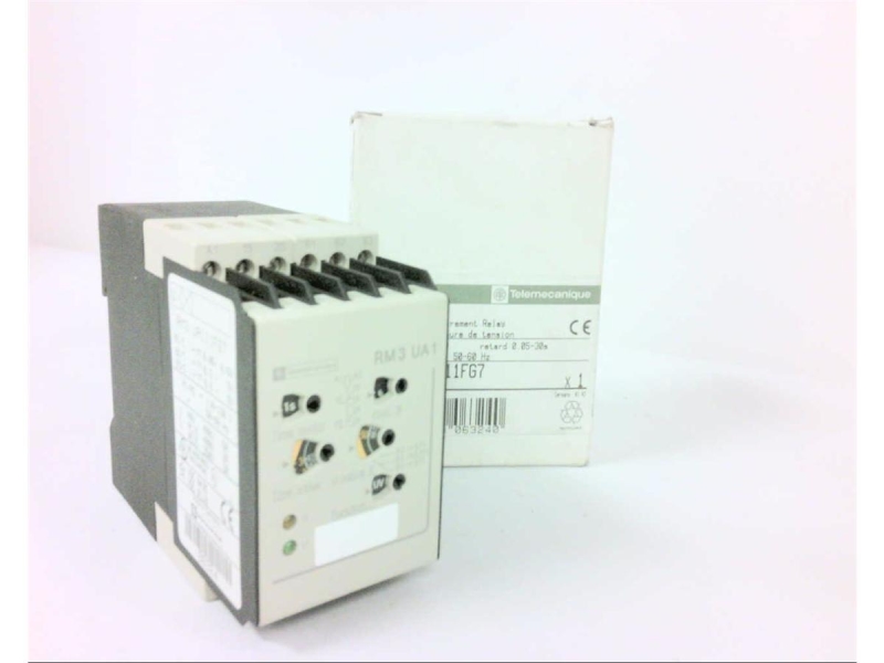 SCHNEIDER ELECTRIC RM3UA111FG7