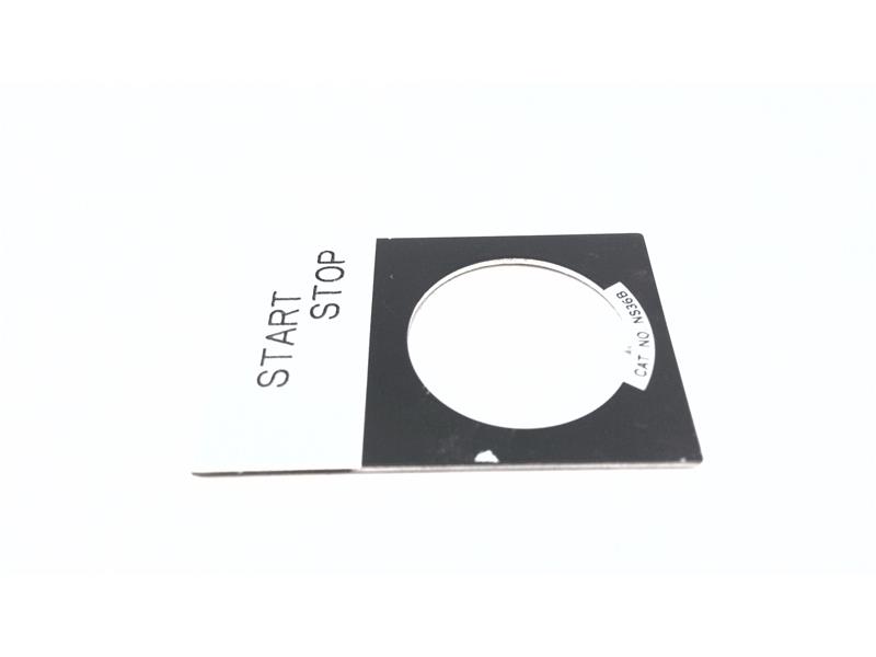 EATON CORPORATION NS36B-START-STOP