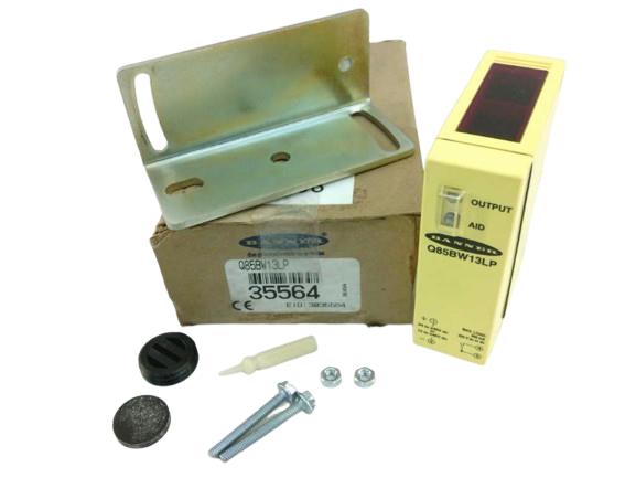 BANNER ENGINEERING Q85BW13LP