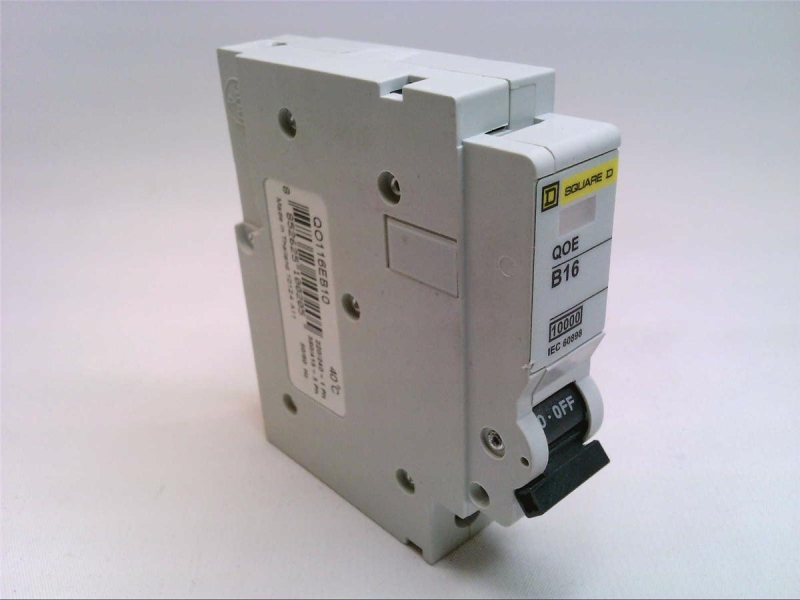 SCHNEIDER ELECTRIC QO116EB10