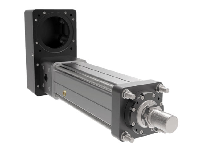 EXLAR FTX215-0600-12-2-A-P20-23-PA-080-1-N