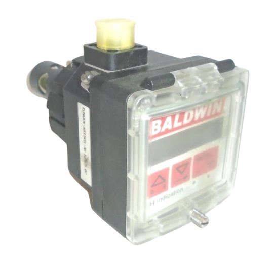 BURKERT 8205-FKM-PVDF-UNITRODE-55T