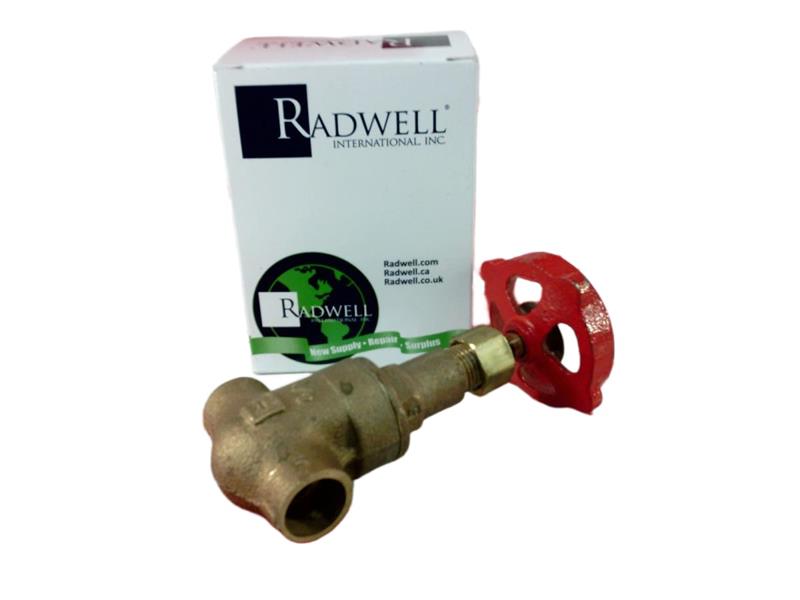 149-1/2 by MILWAUKEE VALVE
