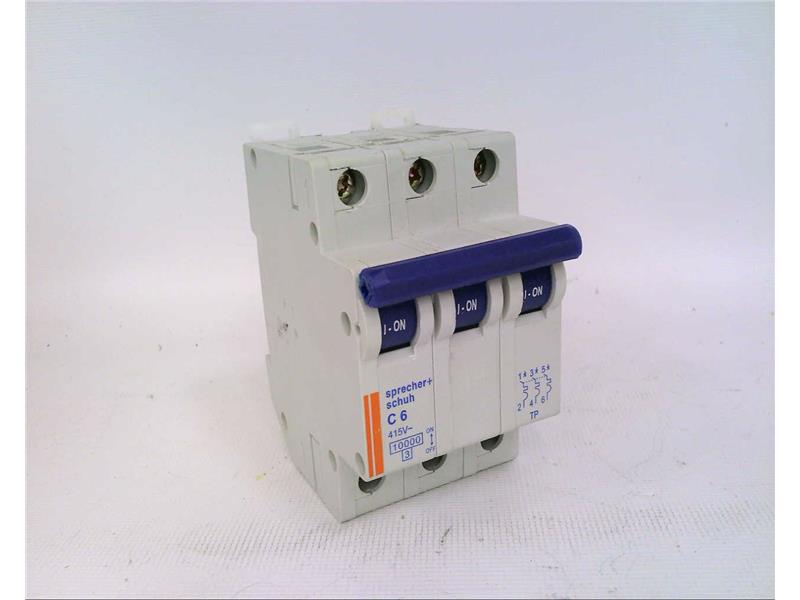 SPRECHER & SCHUH TP10C6