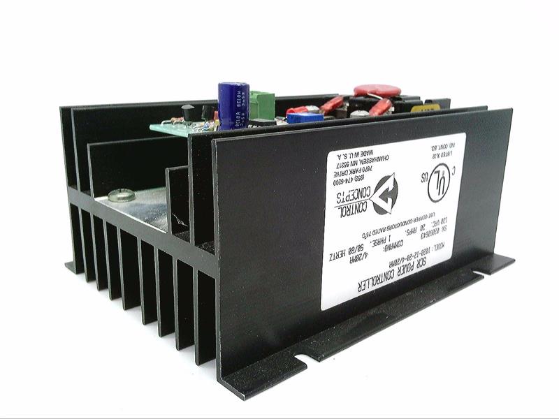 CONTROL CONCEPTS 1020-12-20-4/20MA