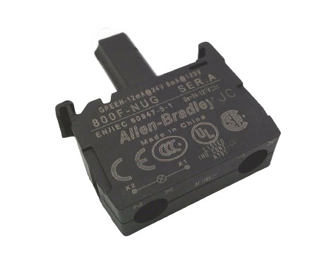 ALLEN BRADLEY 800F-NUG