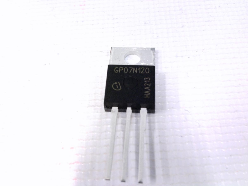 INFINEON SGP07N120