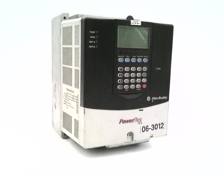 ALLEN BRADLEY 20AD5P0A3AYYNDNN