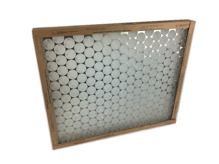 FLANDERS FILTERS 20X24X2