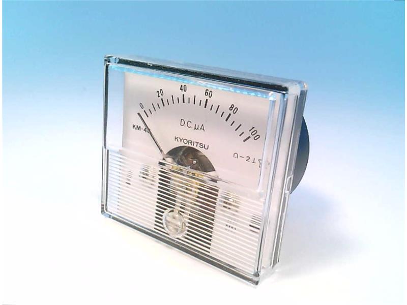 KYORITSU ELECTRICAL INST KM-48-100UADC