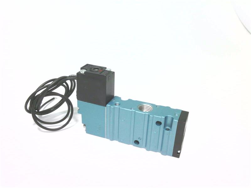 MAC VALVES INC 52A-11-B0B-DM-DFBA-1BA