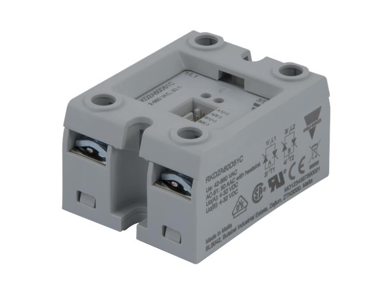 CARLO GAVAZZI RKD2A60D75C