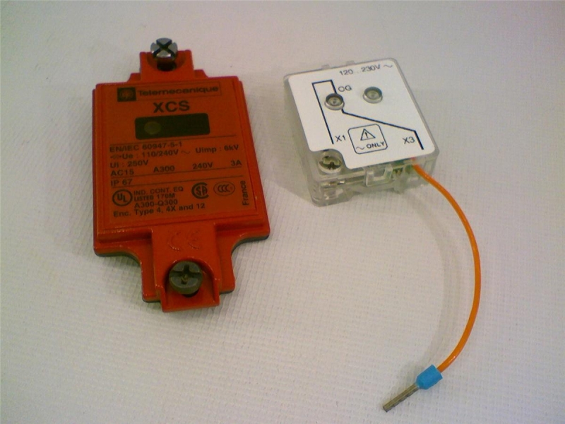 TELEMECANIQUE SENSORS XCSZ32