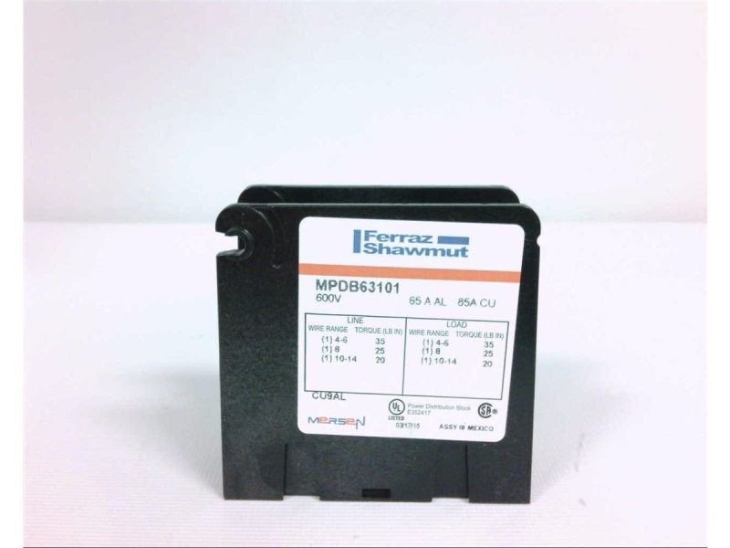 MERSEN MPDB63101