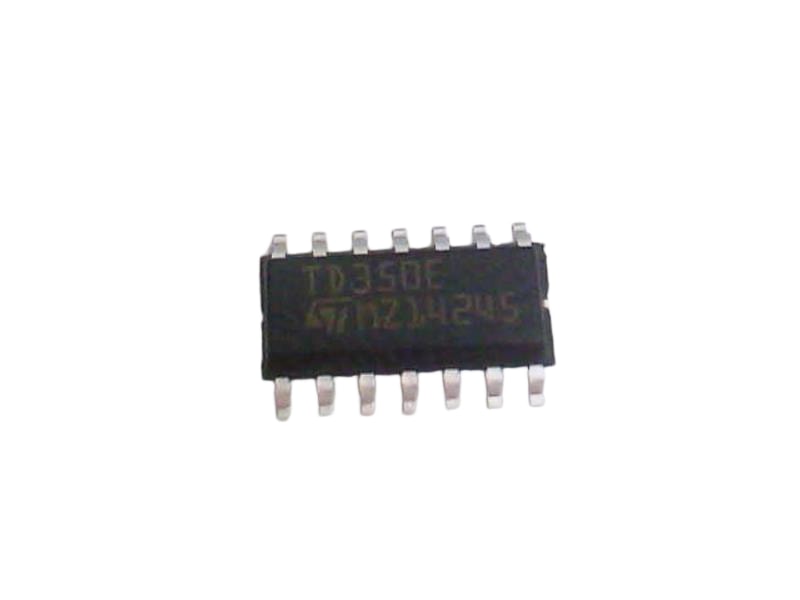 TD350ETR by ST MICRO