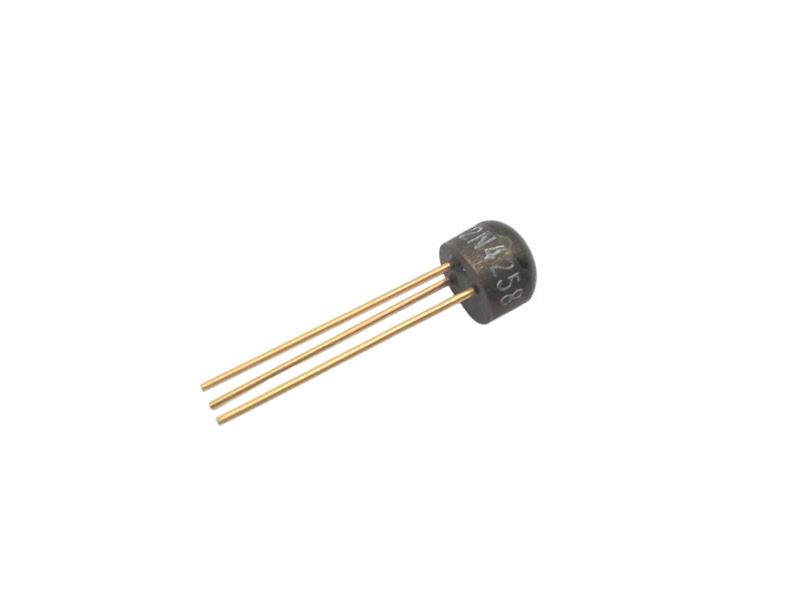 ON SEMICONDUCTOR 2N4258