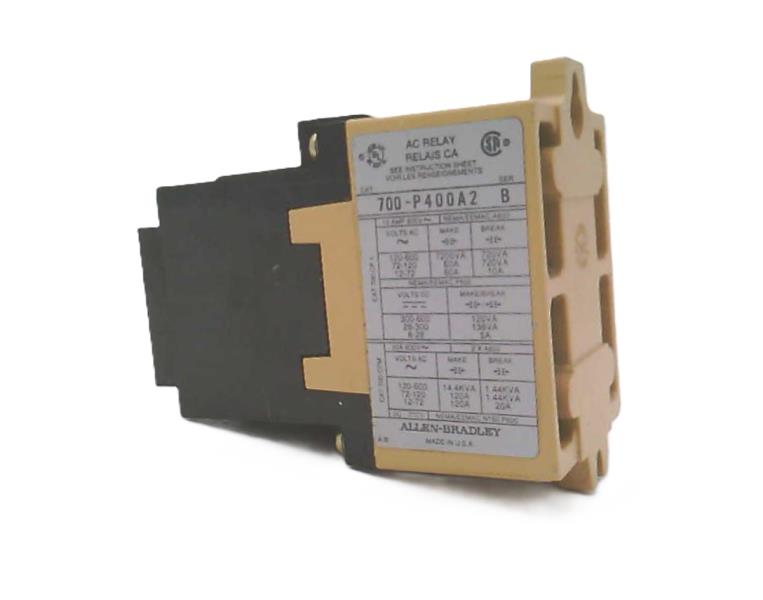 ALLEN BRADLEY 700-P400A2