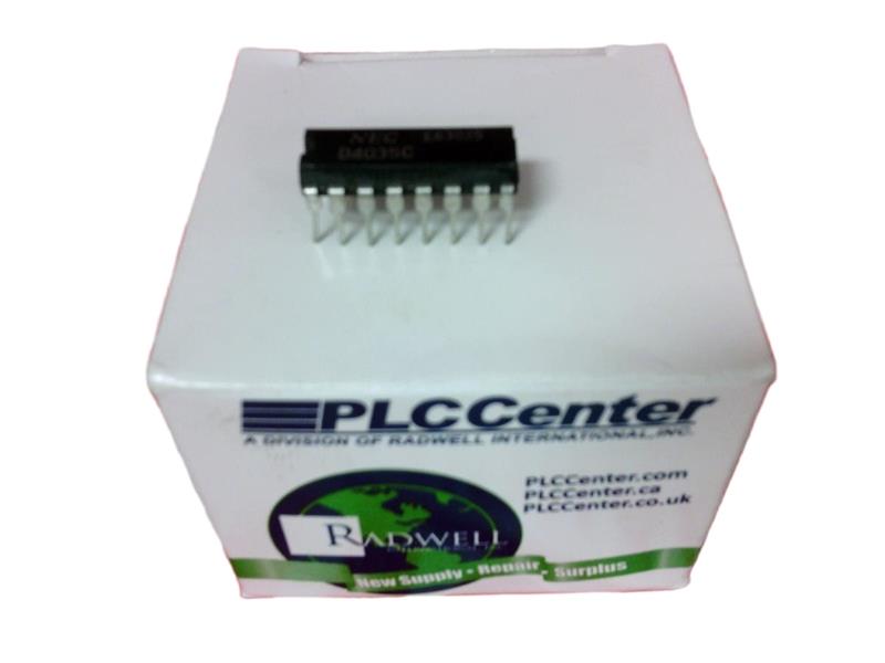 NEC UPD4035C