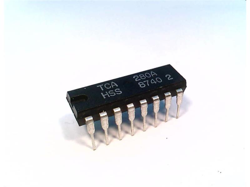 TCA280A by NXP SEMICONDUCTOR