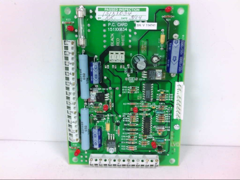 VALCO CINCINNATI 151XX034