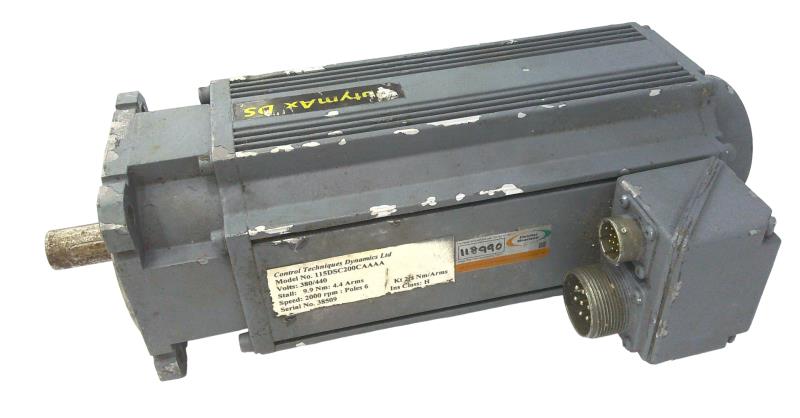 NIDEC CORP 115DSC200CAAAA