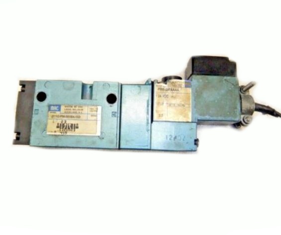 MAC VALVES INC 811C-PM-591BA-152