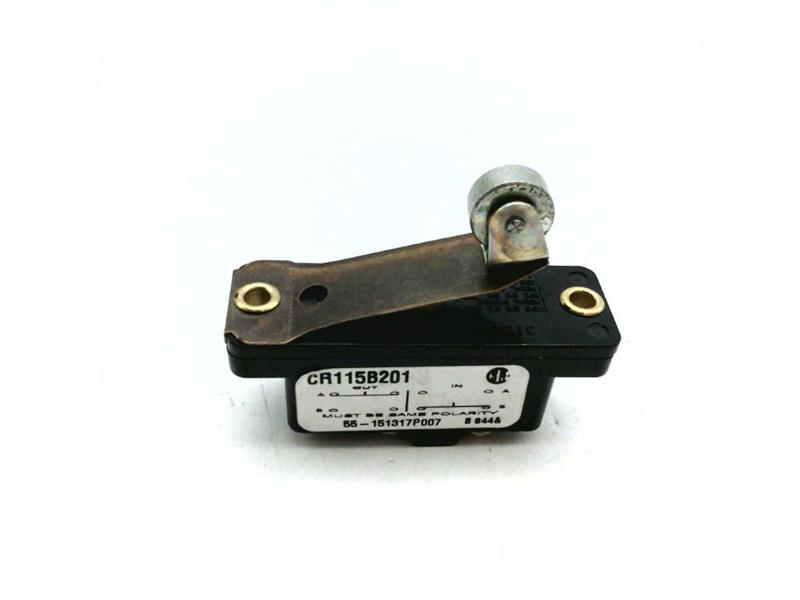 GENERAL ELECTRIC CR115B201