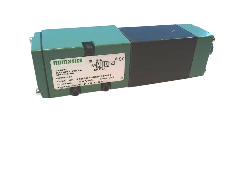 152SA400M056D61 by ASCO